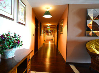 Hotel Interior